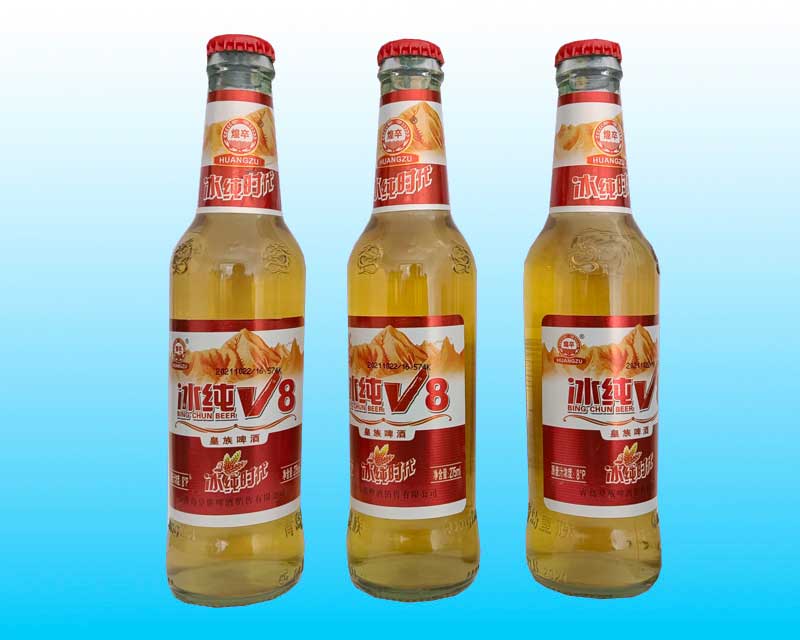 冰純時(shí)代V8 275ml